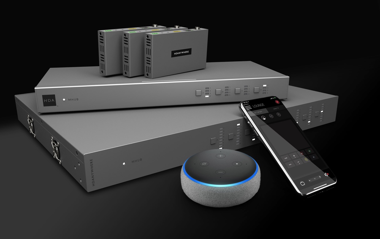 hdanywhere systems