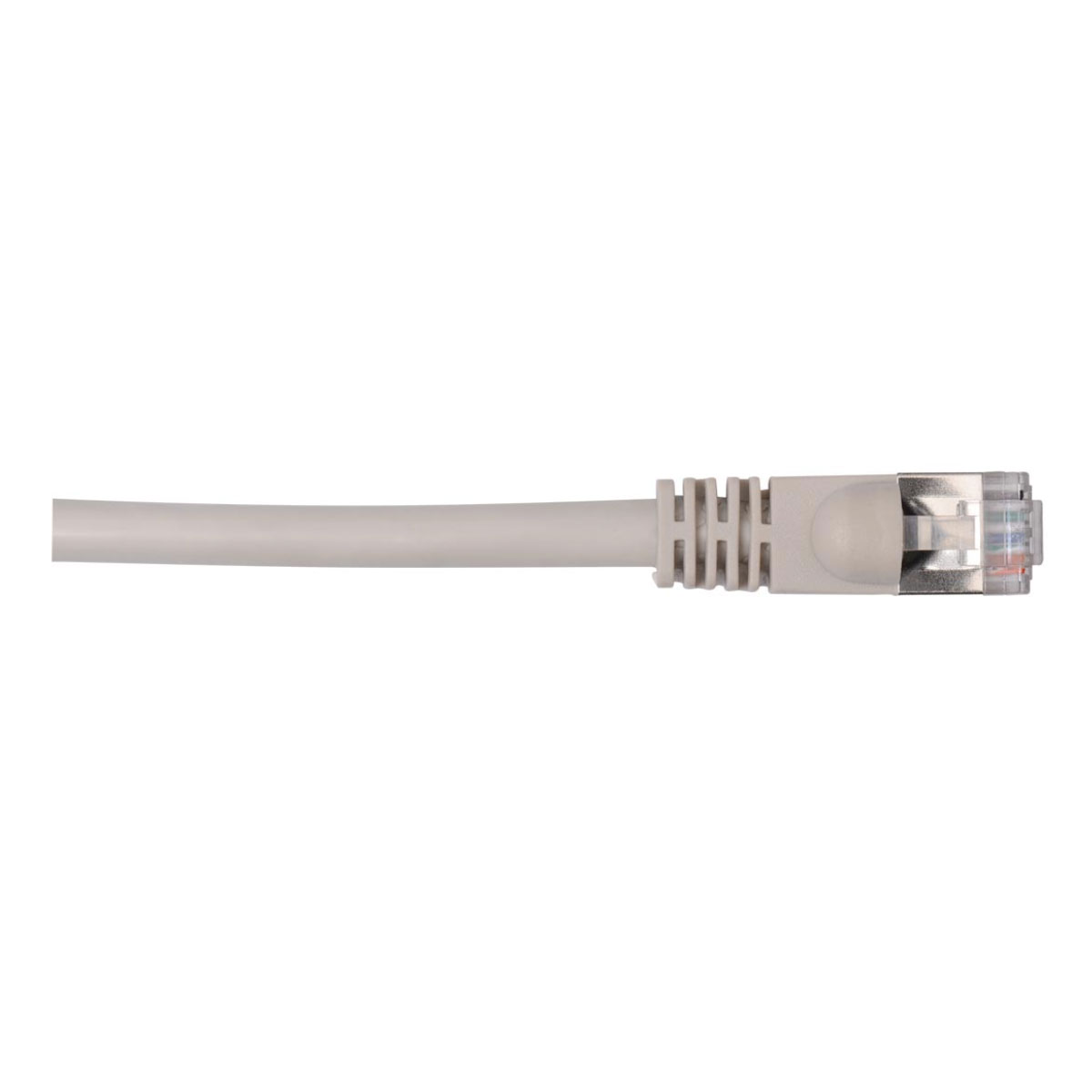 Cable de conexión prefabricado blindado de categoría 6A para soluciones LAN