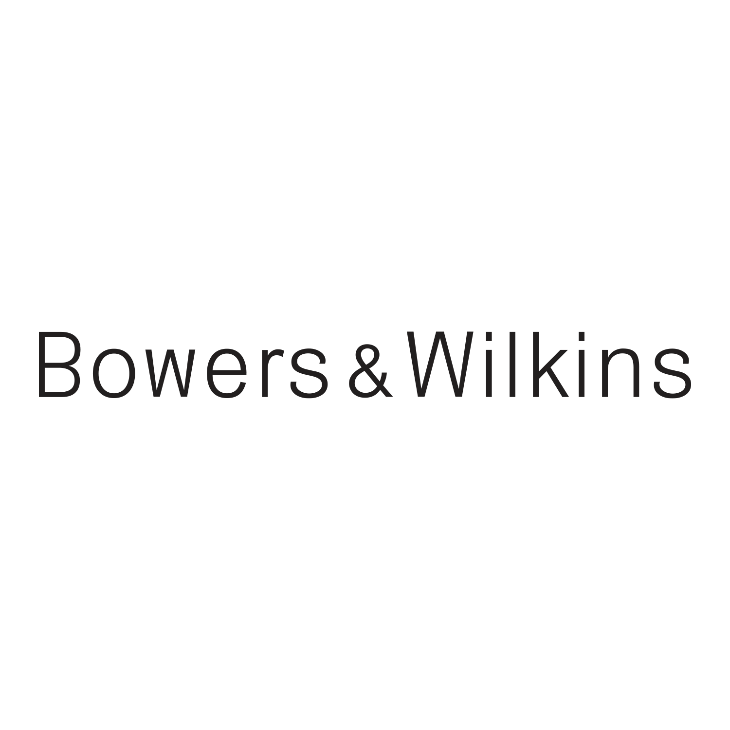 Logo Bowers & Wilkins