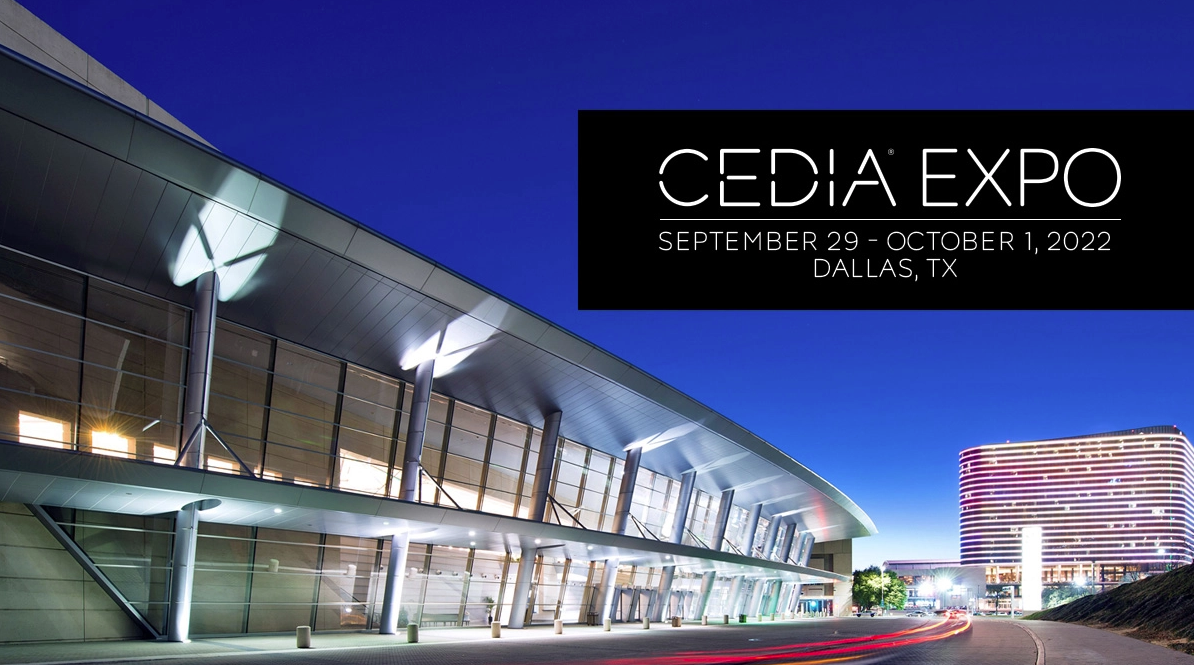 ¡Ya estamos a dos semanas de CEDIA Expo!
