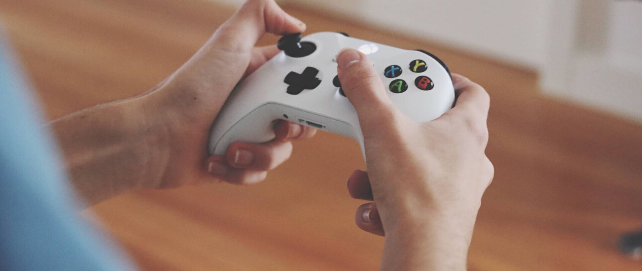 Receptores AV para amantes de los videojuegos