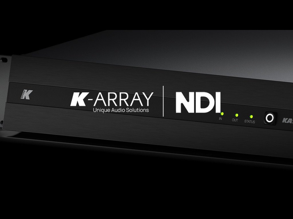 K-Array pisa fuerte en Infocomm 2025 en Orlando, Florida