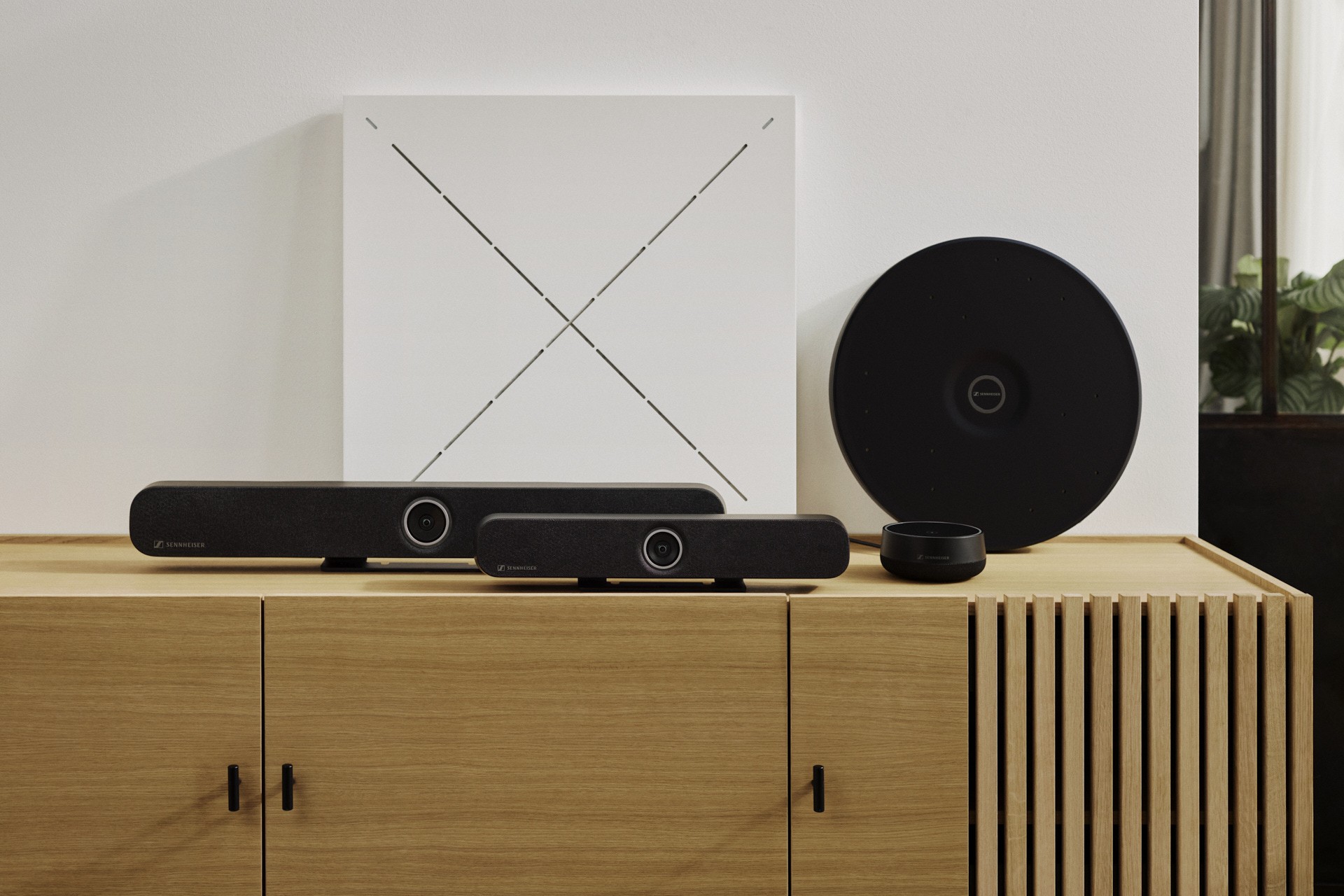 Sennheiser innova en colaboración y audio en InfoComm 2025