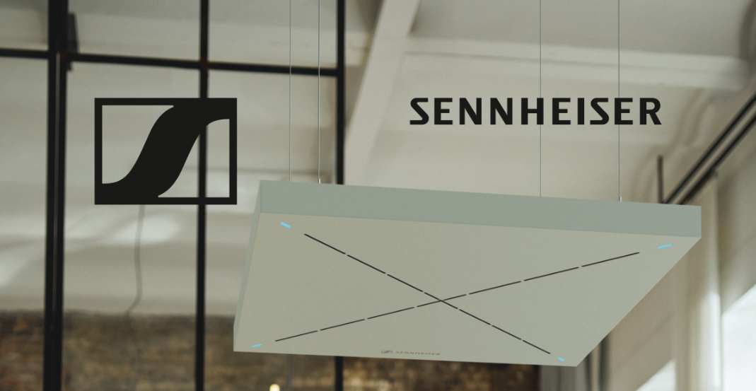 ¿Por qué deberías elegir TEAMCONNECT CEILING 2 de Sennheiser?
