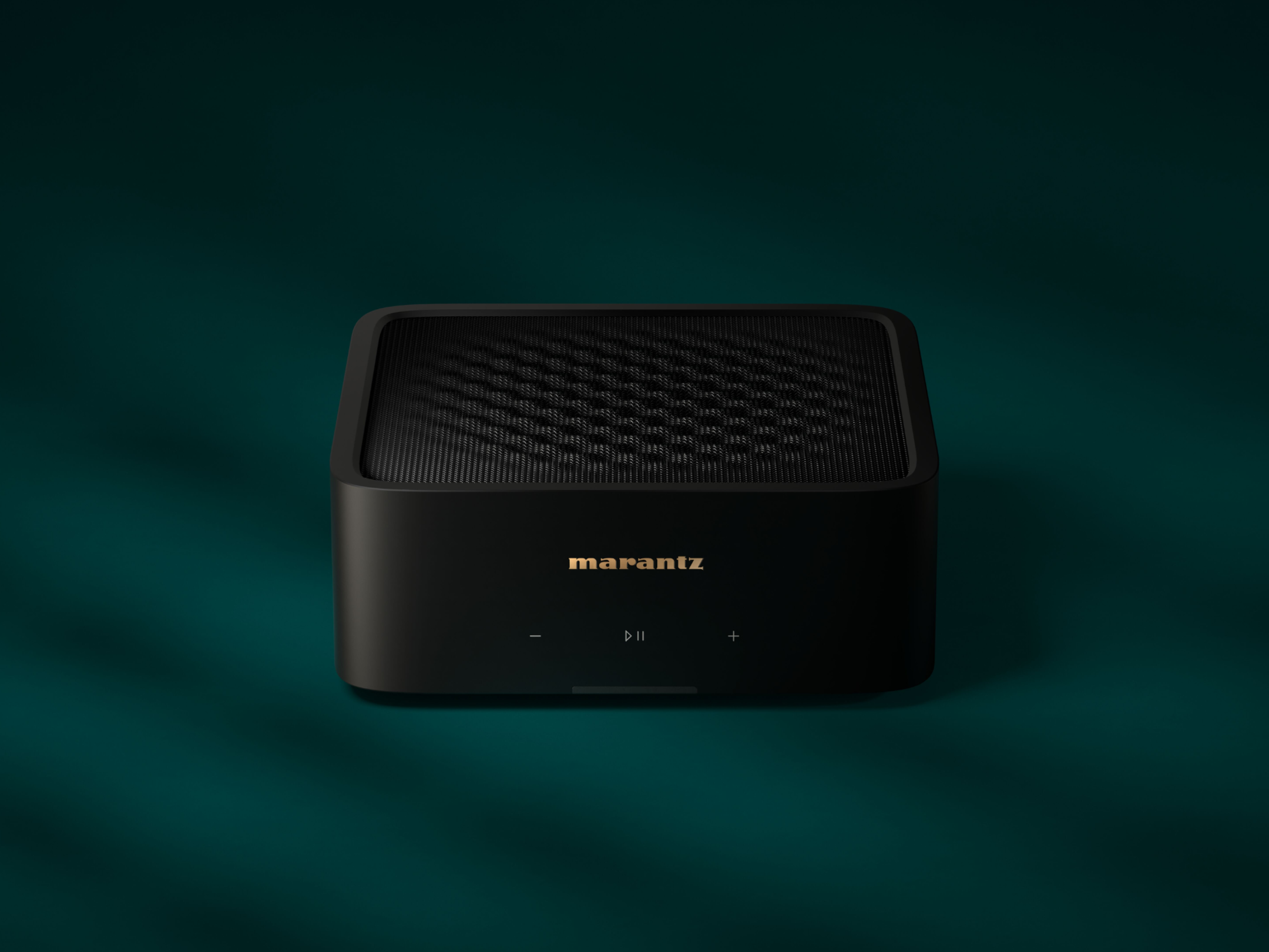 Marantz M1: amplificador compacto con streaming premium y alta fidelidad