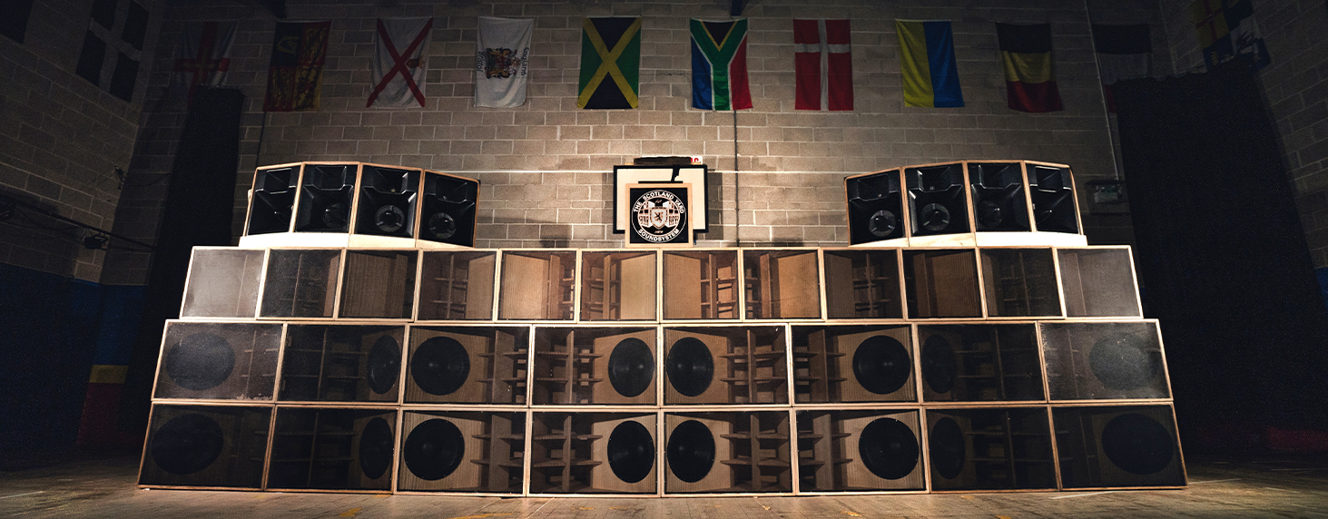 Scotland Yard Soundsystem potencia su sonido con Powersoft
