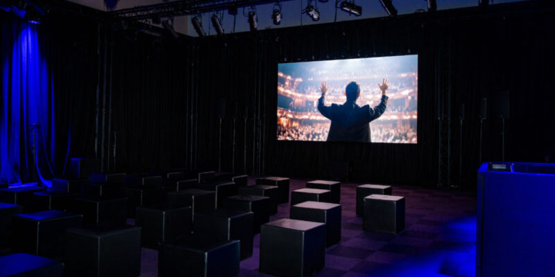 Renkus-Heinz lleva audio premium a Byens Tak Oslo