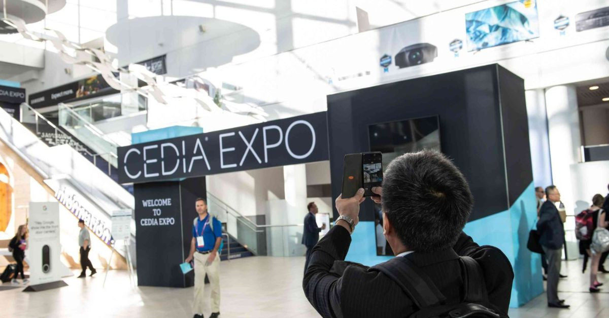 CEDIA Expo 2025: las marcas que marcan el futuro del audio y video