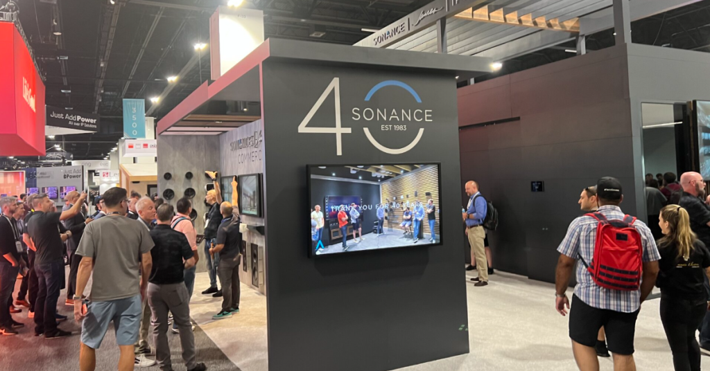 Stand Sonance Cedia Expo 2025