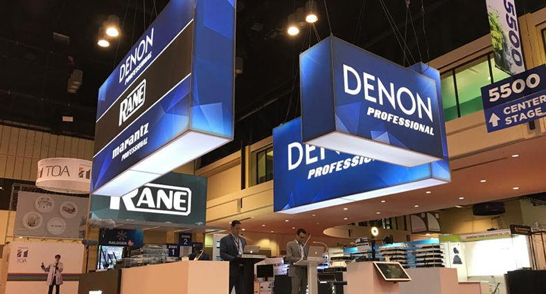 Stand Denon Cedia Expo 2025