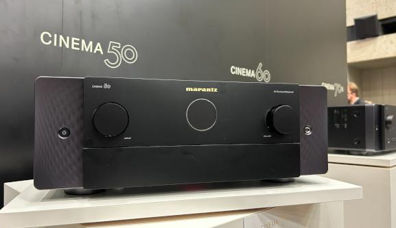 Stand Marantz en Cedia Expo