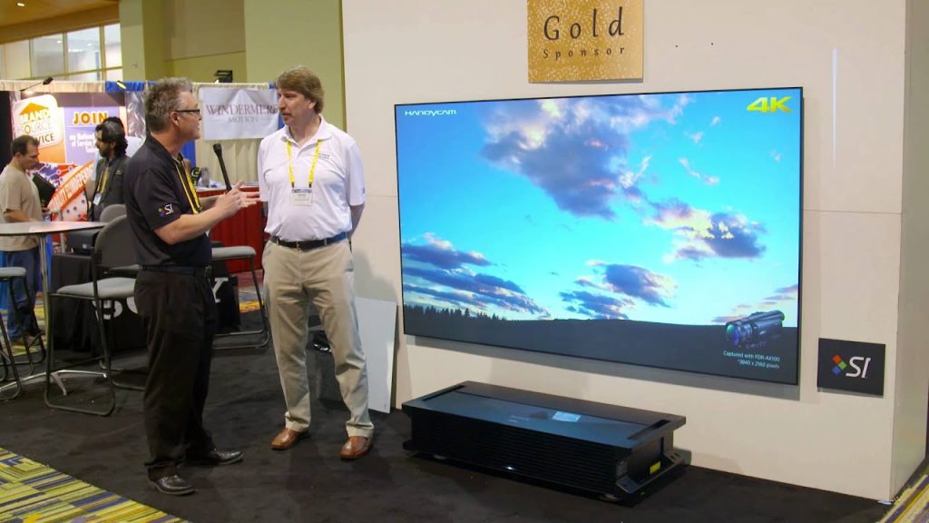 Screen Innovation Stand en Cedia Expo 2025