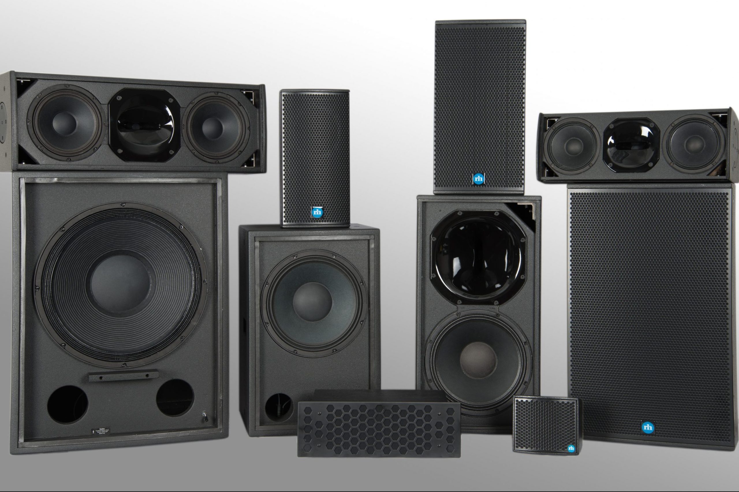 Las 10 preguntas que revelan por qué Renkus-Heinz domina el audio instalado