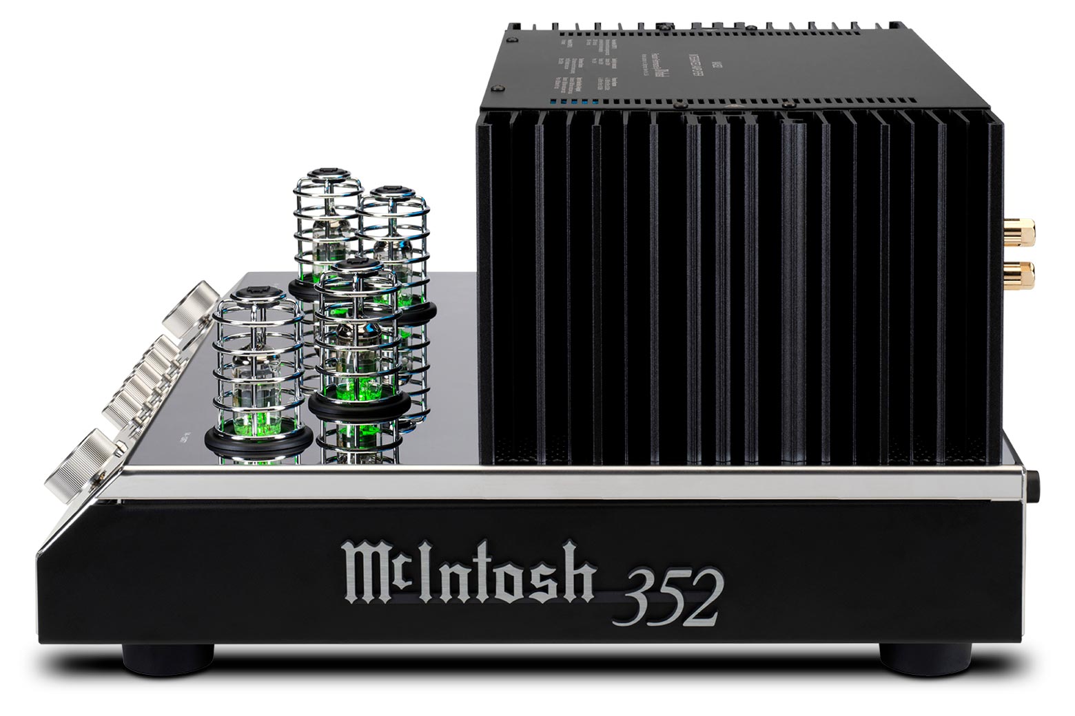 McIntosh MA352: el híbrido que desafía toda crítica