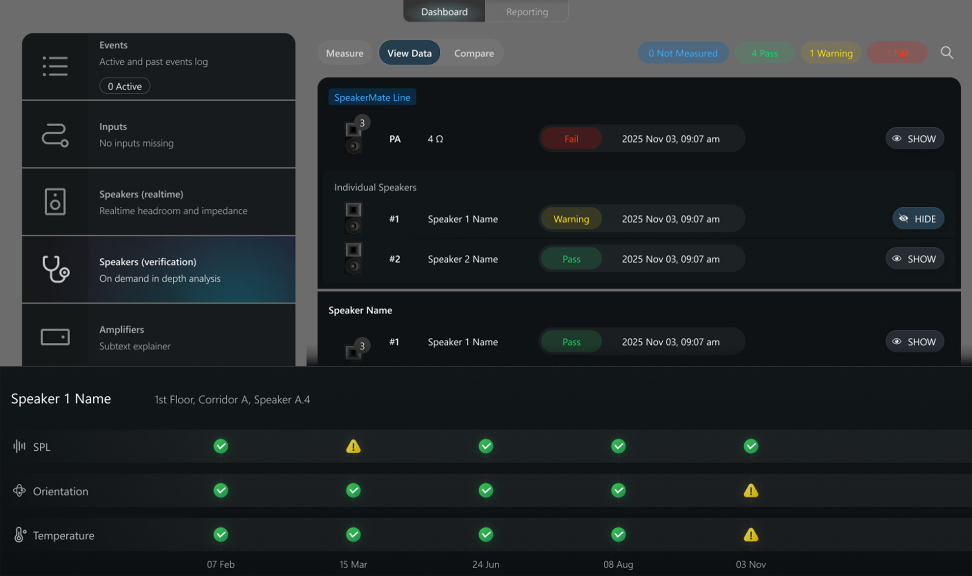 Powersoft redefine el futuro del audio instalado en ISE 2026 con AnyMATE y SpeakerMATE 