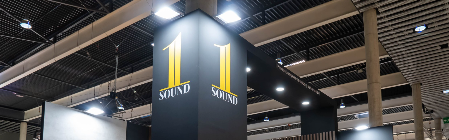 1 SOUND en ISE 2026: ingeniería acústica de alta densidad y la nueva Sona 35