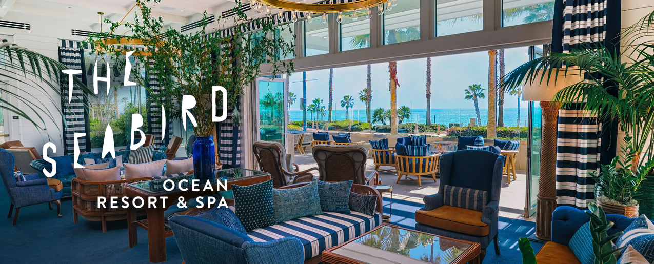 El resort Seabird eleva la experiencia del huésped con ATLASIED y altavoces Isoflare