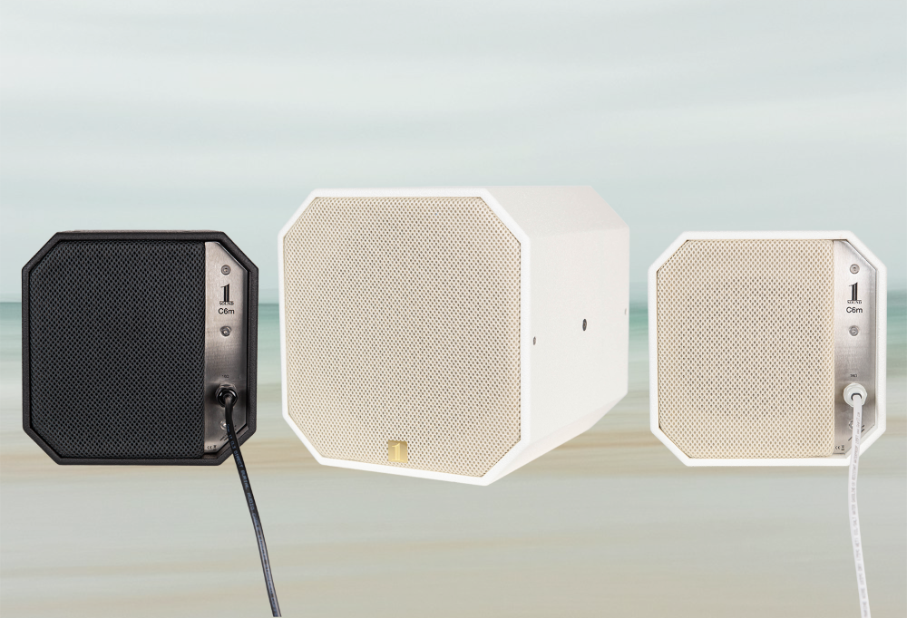 1 SOUND Cannon: innovación en audio profesional