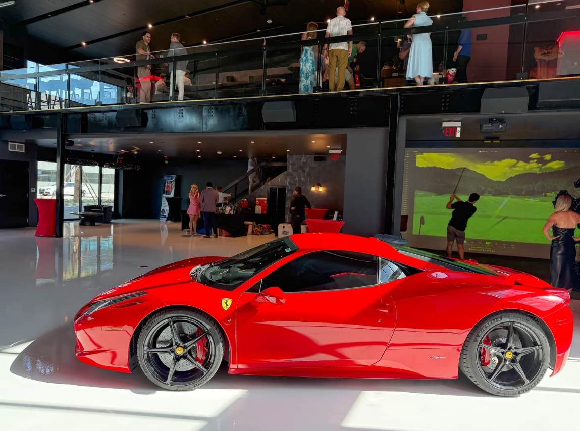 1 SOUND: High-Performance Audio que transforma un Car Condo en Austin