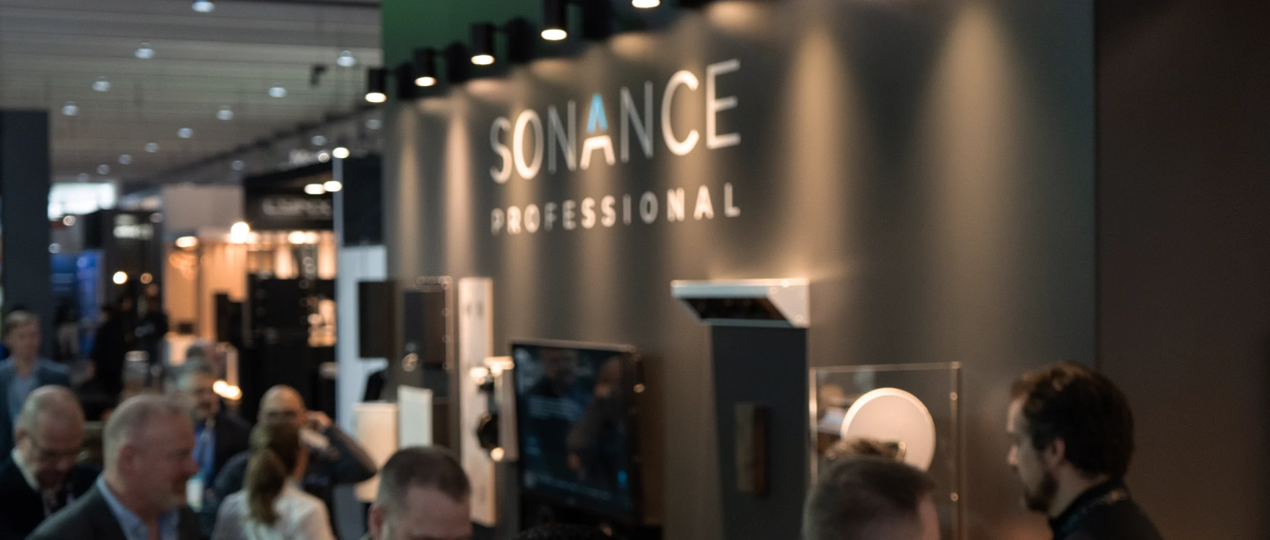 Innovación Sonance en InfoComm 2026