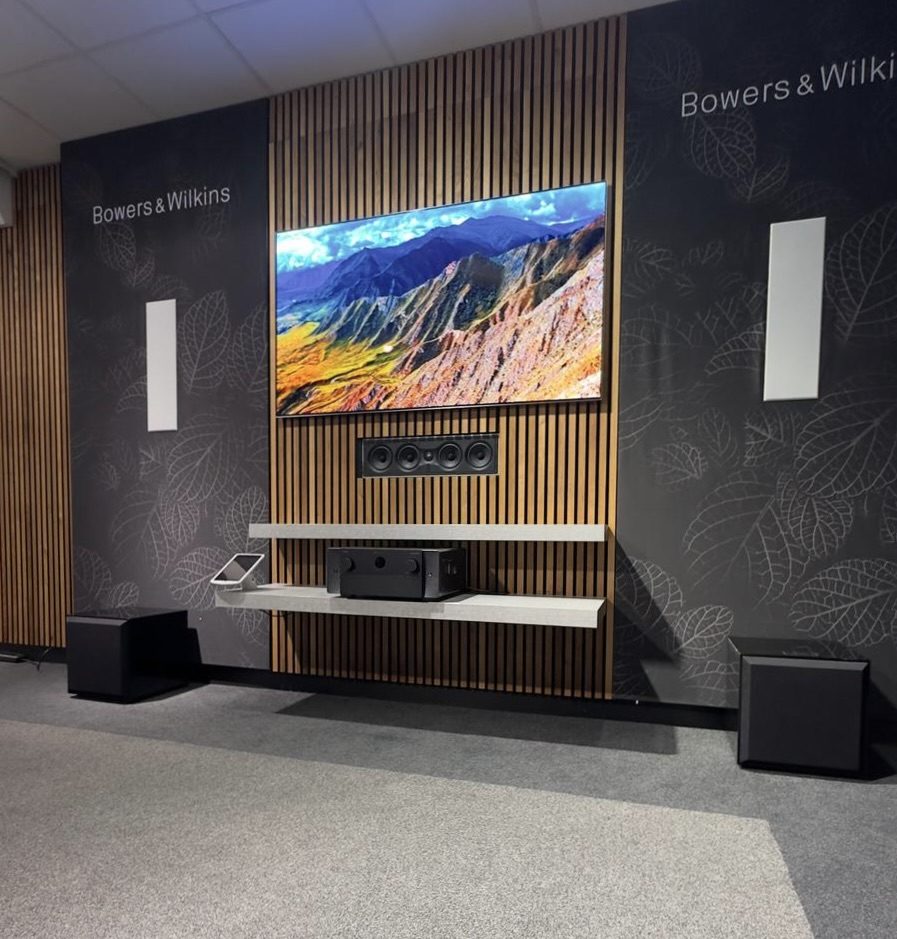 Audio Hi-Fi en proyectos residenciales premium