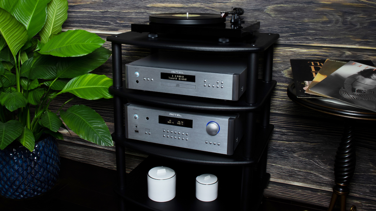 Rotel: el inicio del Hi-Fi residencial