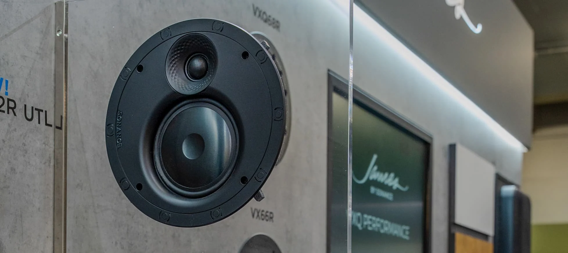 Sonante Línea VX Ultra