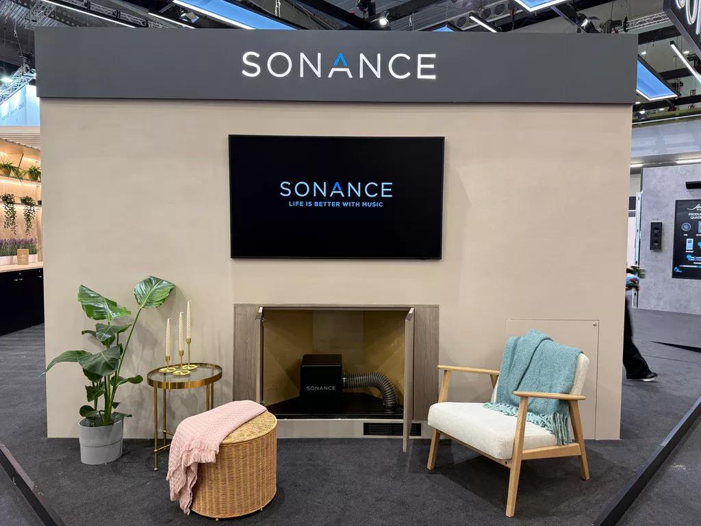 Sonance Pro: audio profesional para proyectos comerciales