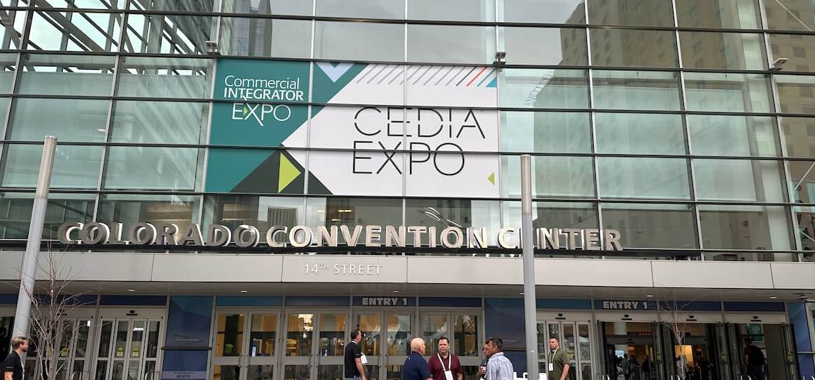 Tendencias de integración AV que dejó CEDIA Expo 2026