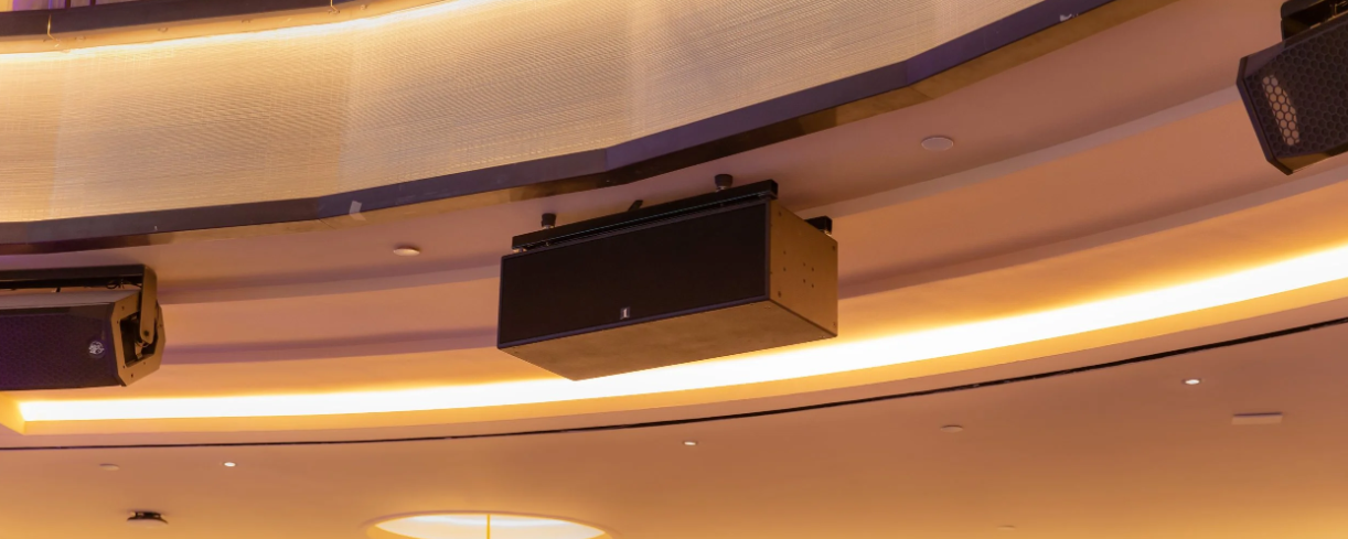 1 SOUND SUB310: subwoofer ultradelgado de alto rendimiento