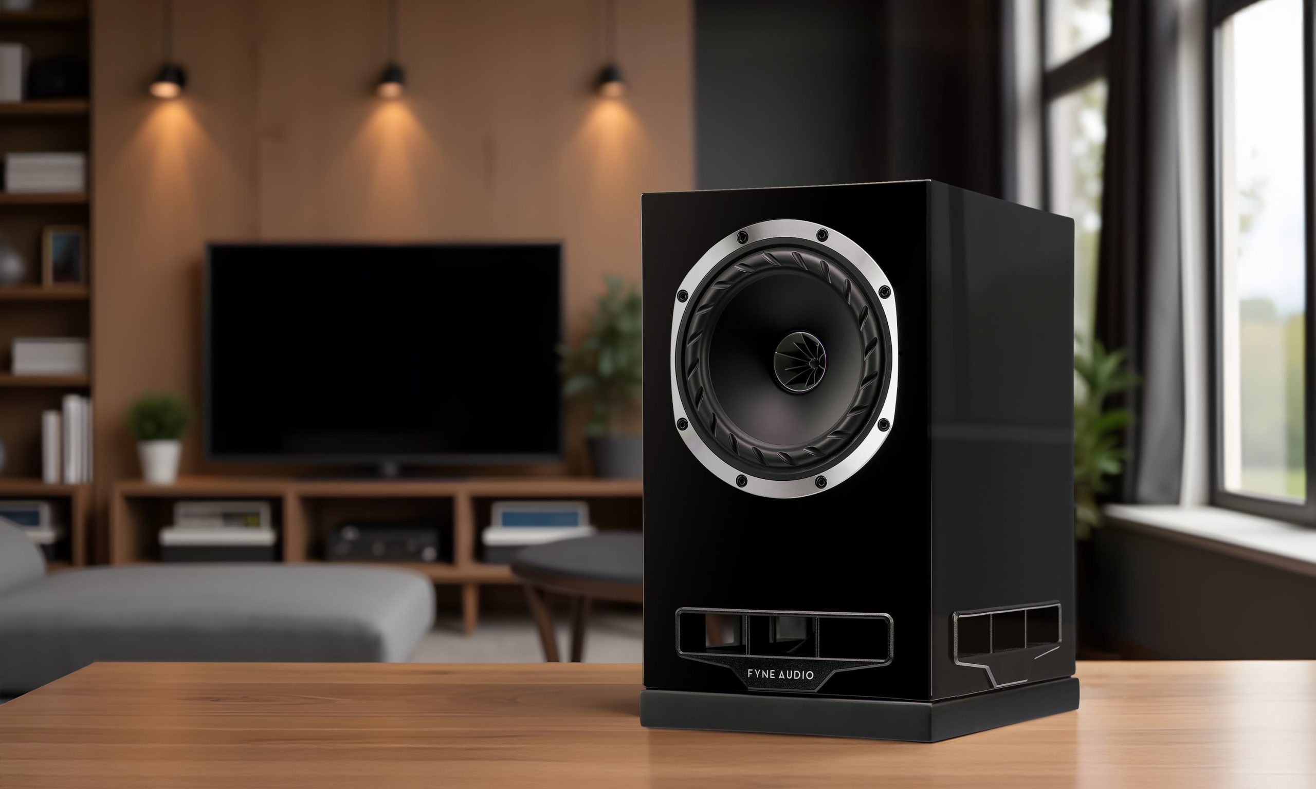 Así fabrica Fyne Audio sus bocinas de alta fidelidad