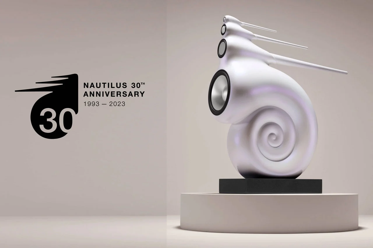 Bowers & Wilkins Nautilus: un icono del audio High-End
