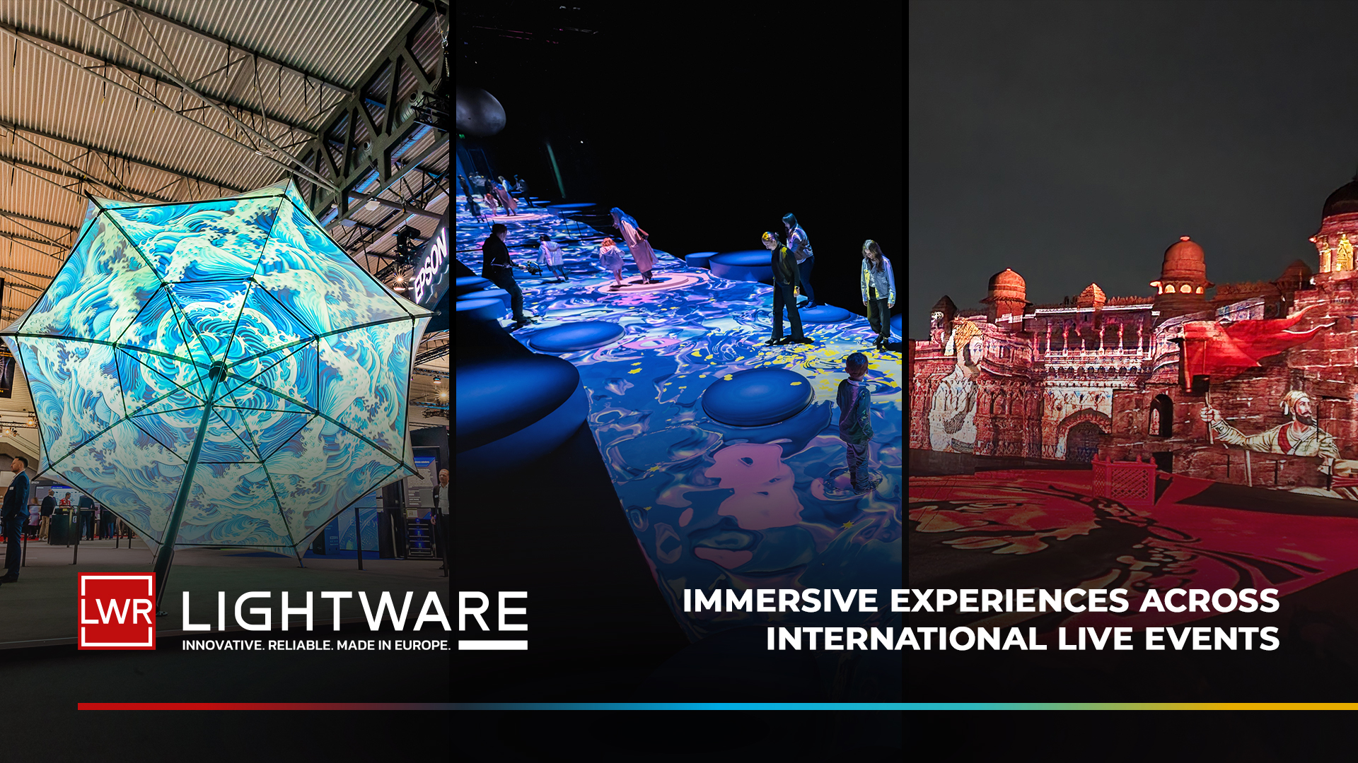 Lightware AV sobre IP: soluciones UBEX y Taurus TPN